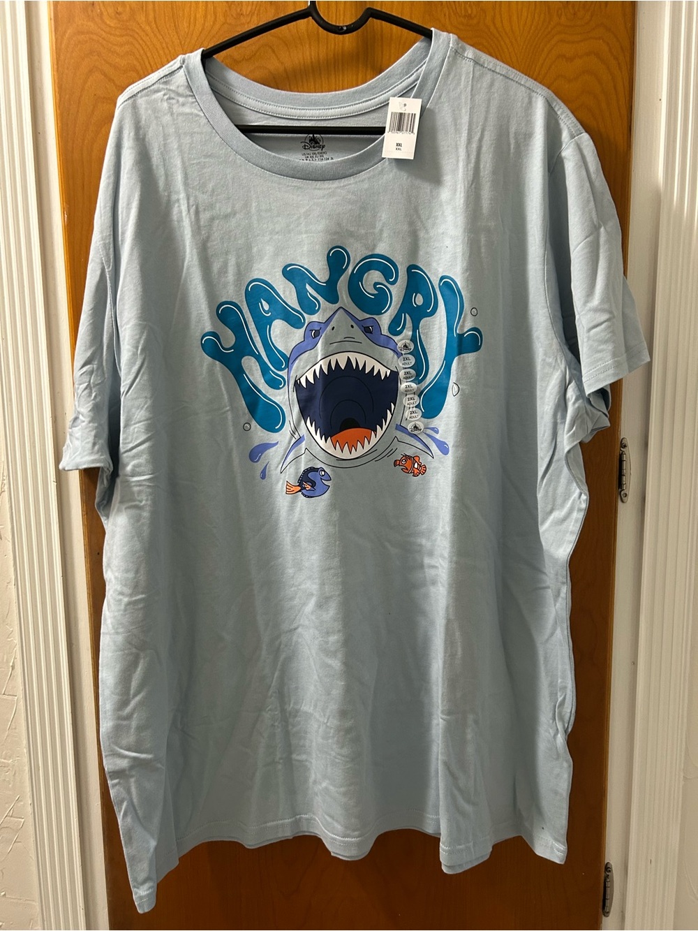 Disney Parks Nemo themed' Graphic Tee